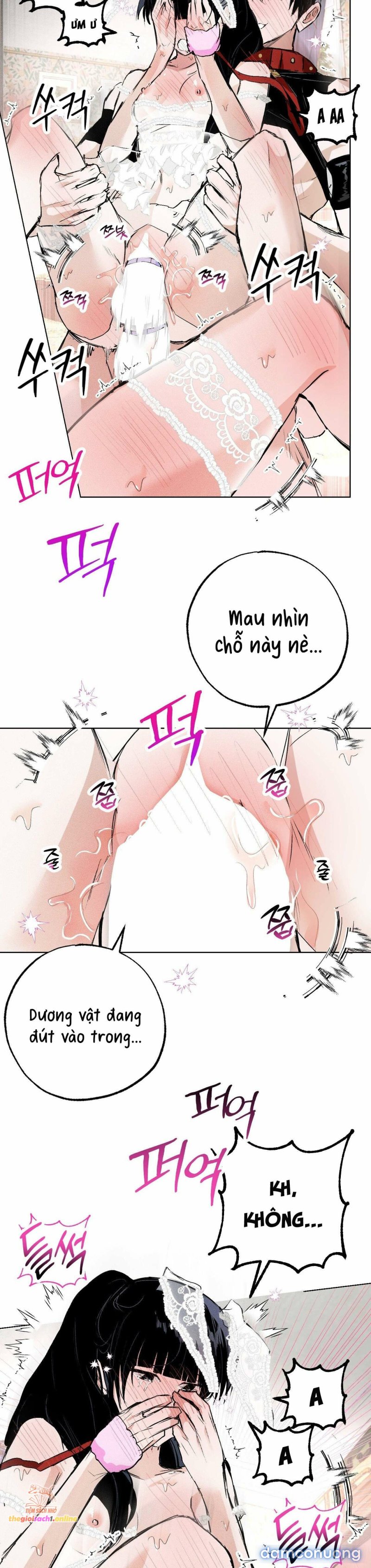 [ 18+ ] Thật tuyệt vời! 
