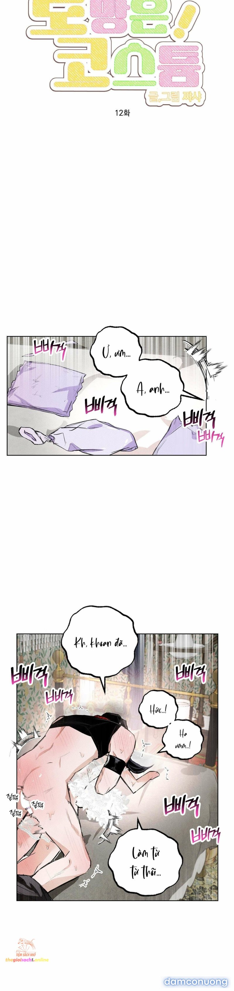 [ 18+ ] Thật tuyệt vời! 