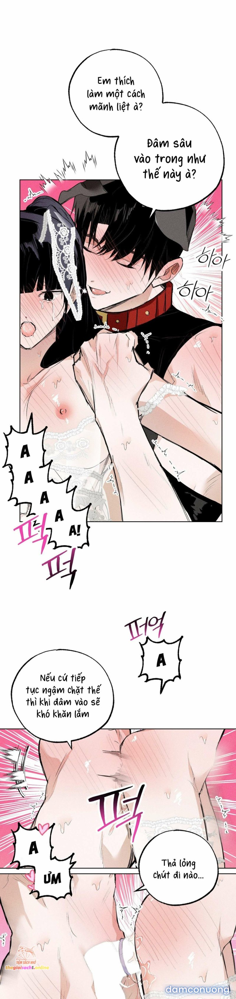 [ 18+ ] Thật tuyệt vời! 