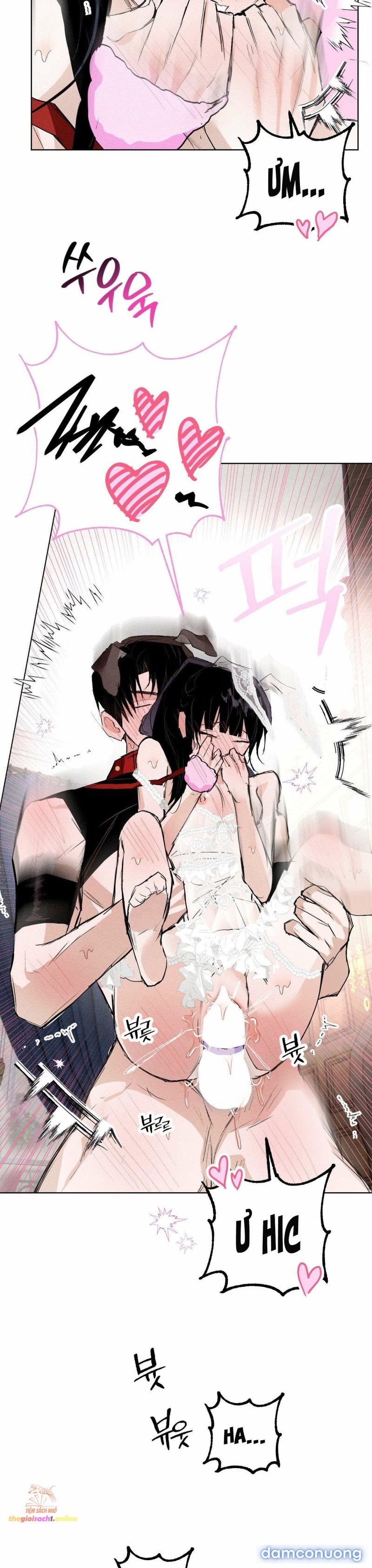 [ 18+ ] Thật tuyệt vời! 
