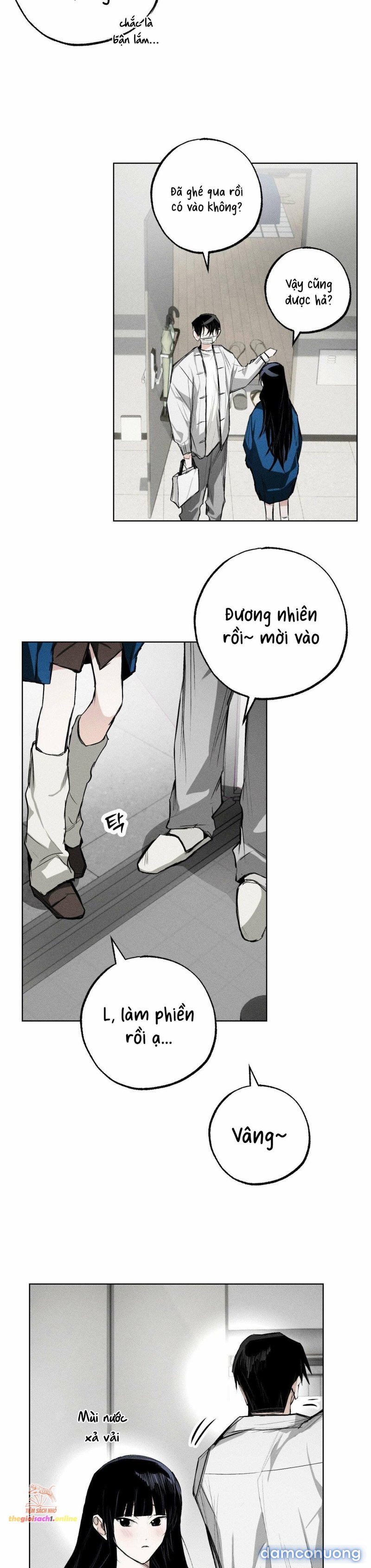 [ 18+ ] Thật tuyệt vời! 