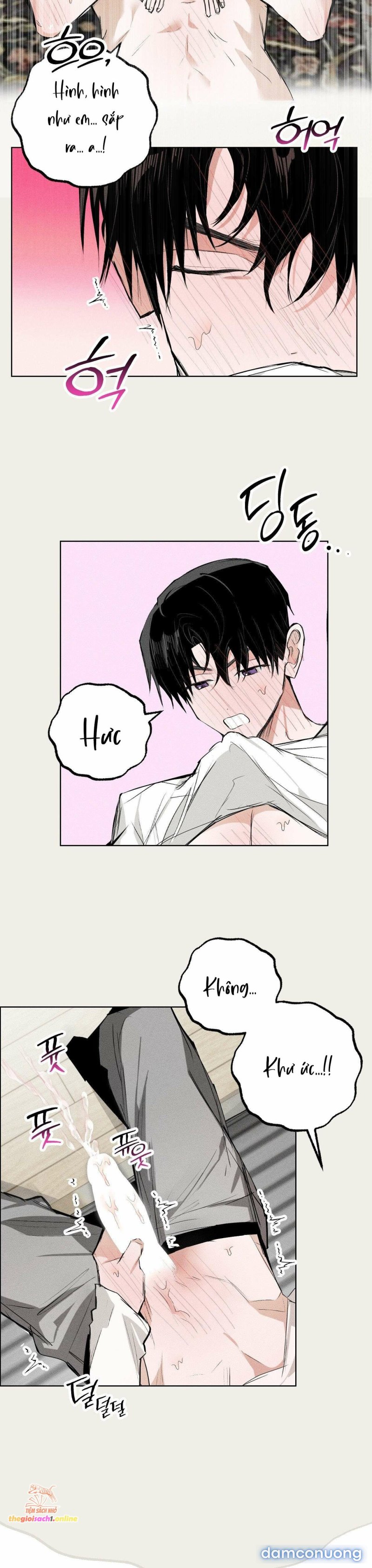 [ 18+ ] Thật tuyệt vời! 