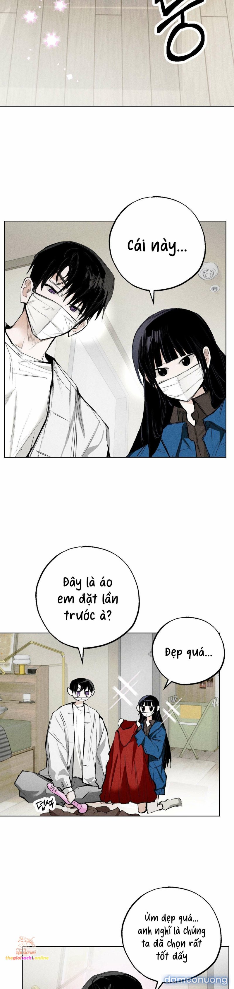 [ 18+ ] Thật tuyệt vời! 