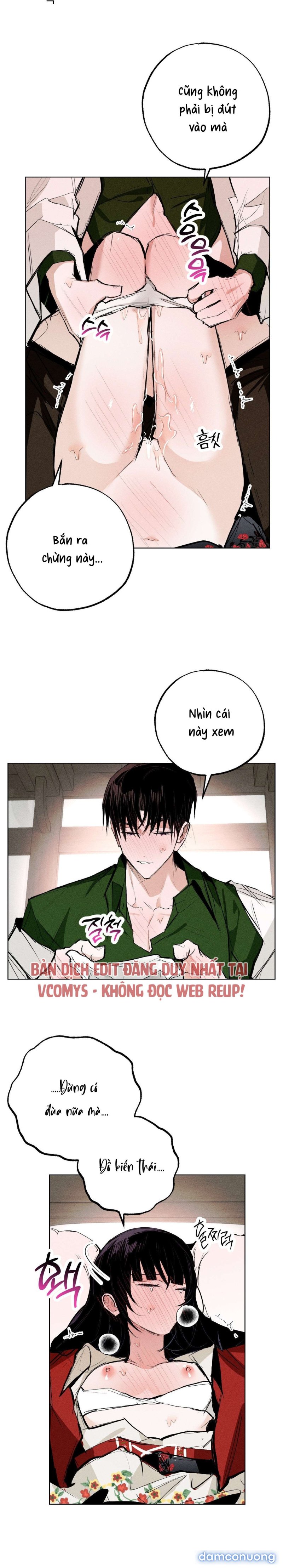 [ 18+ ] Thật tuyệt vời! 
