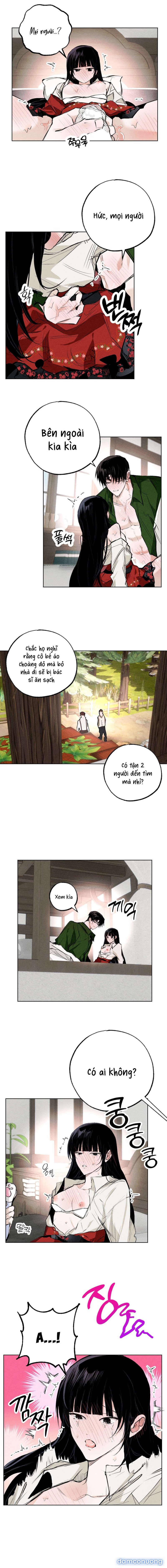 [ 18+ ] Thật tuyệt vời! 