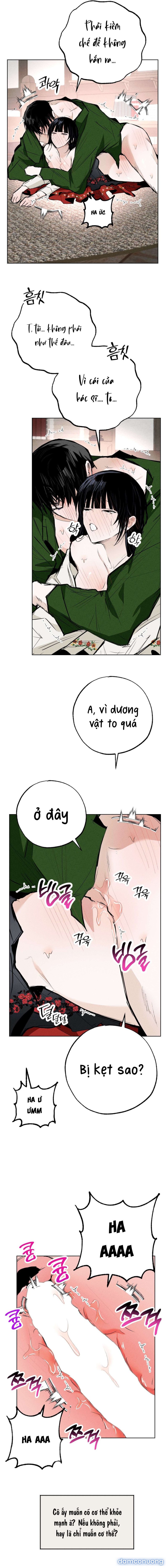 [ 18+ ] Thật tuyệt vời! 