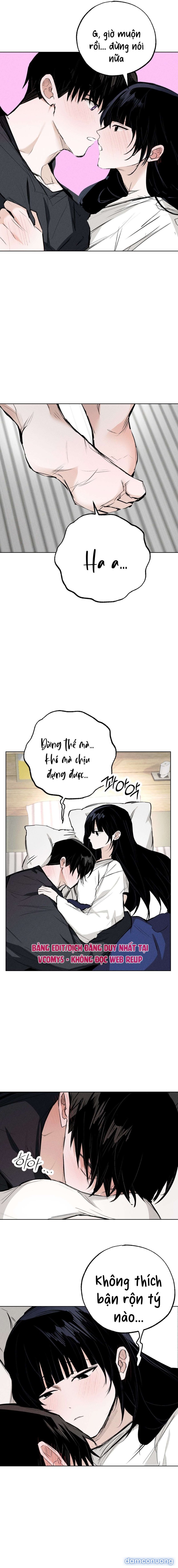 [ 18+ ] Thật tuyệt vời! 