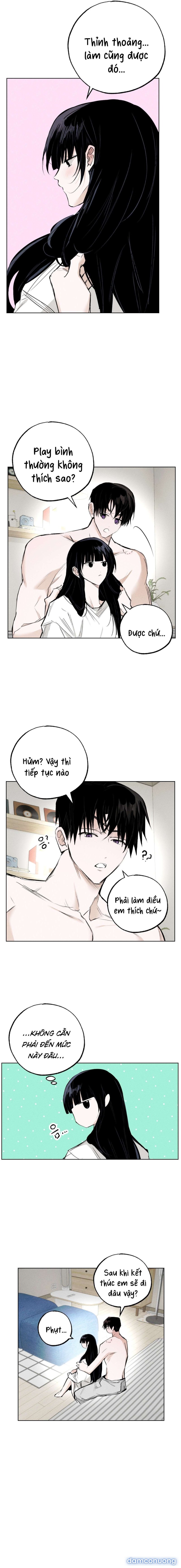 [ 18+ ] Thật tuyệt vời! 