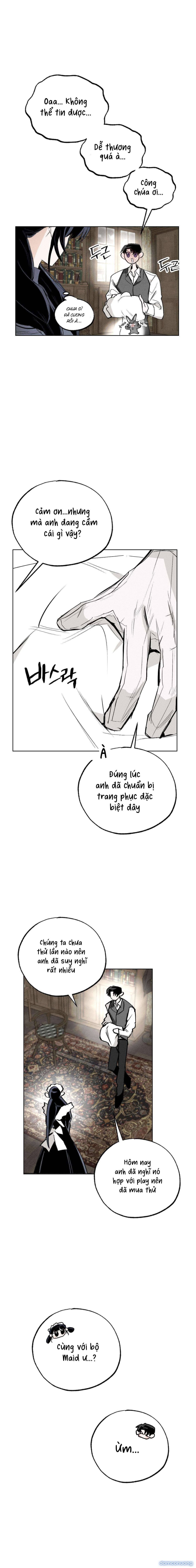 [ 18+ ] Thật tuyệt vời! 