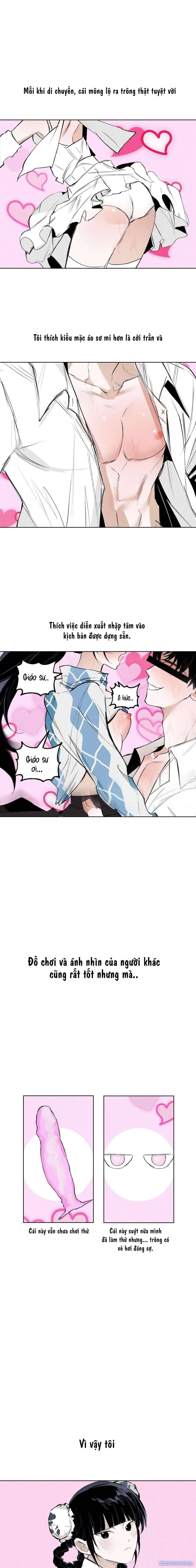 [ 18+ ] Thật tuyệt vời! 