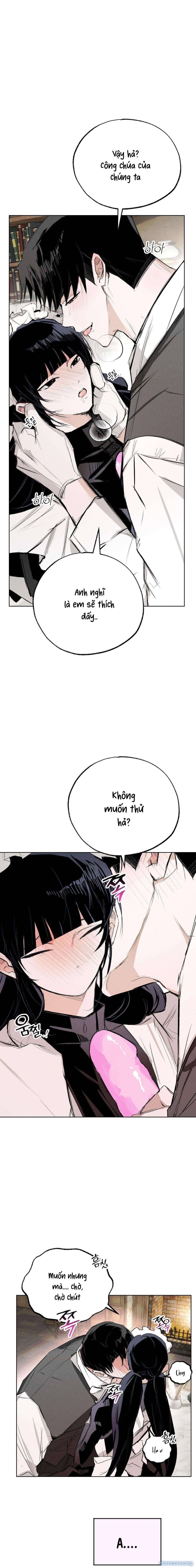 [ 18+ ] Thật tuyệt vời! 