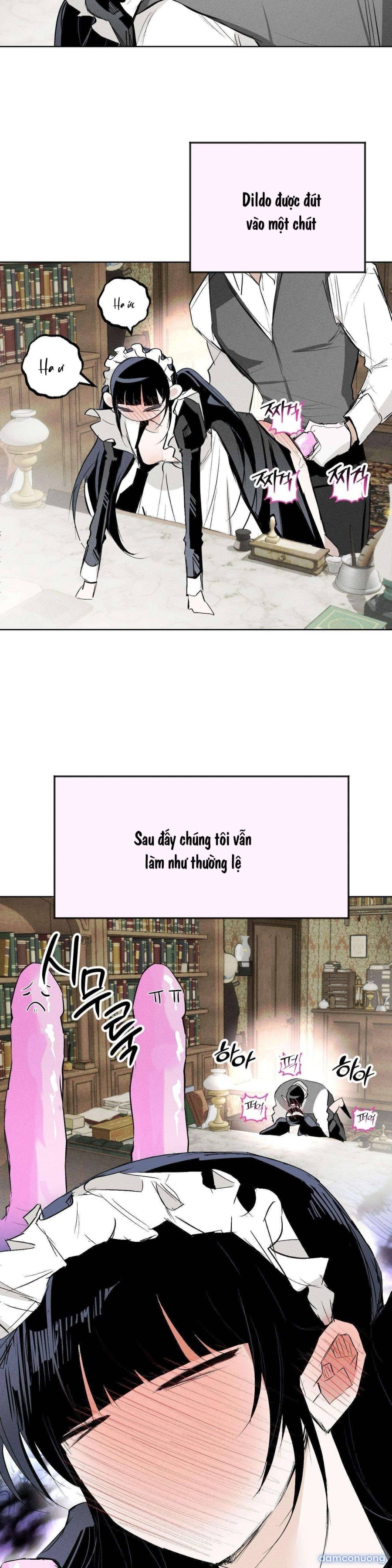 [ 18+ ] Thật tuyệt vời! 