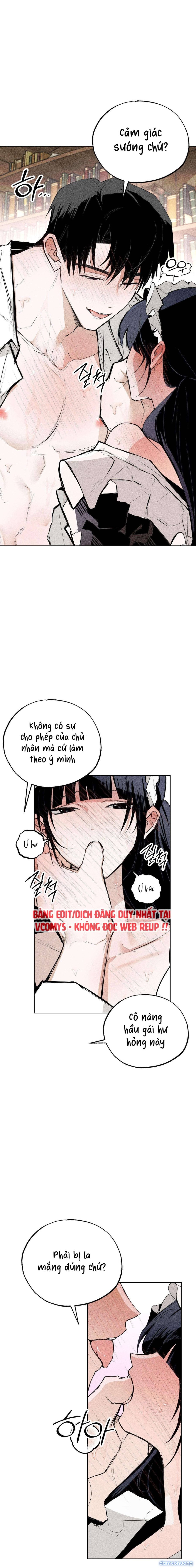 [ 18+ ] Thật tuyệt vời! 