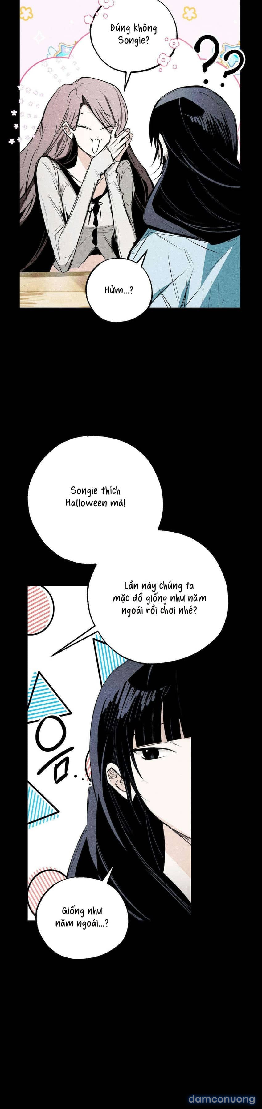 [ 18+ ] Thật tuyệt vời! 