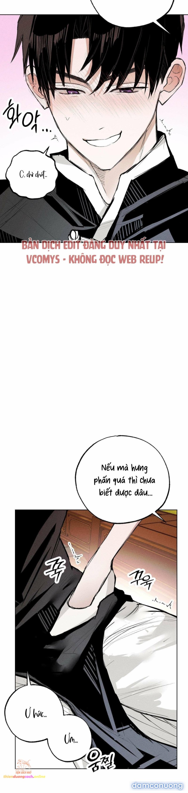 [ 18+ ] Thật tuyệt vời! 