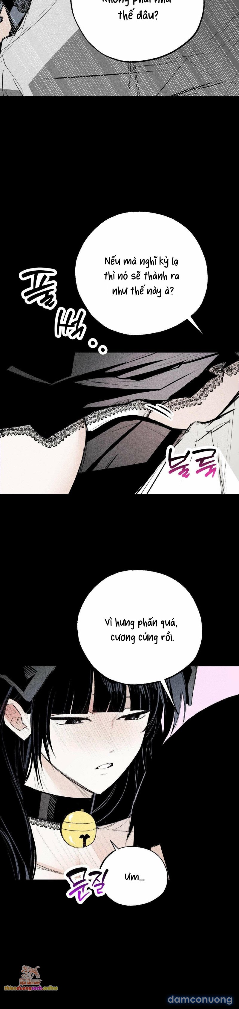 [ 18+ ] Thật tuyệt vời! 