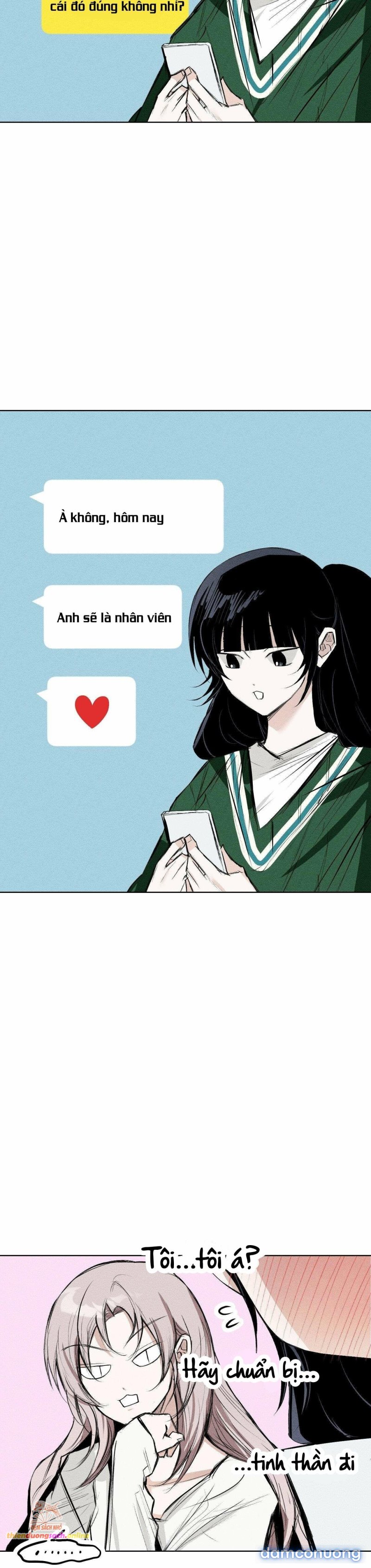 [ 18+ ] Thật tuyệt vời! 