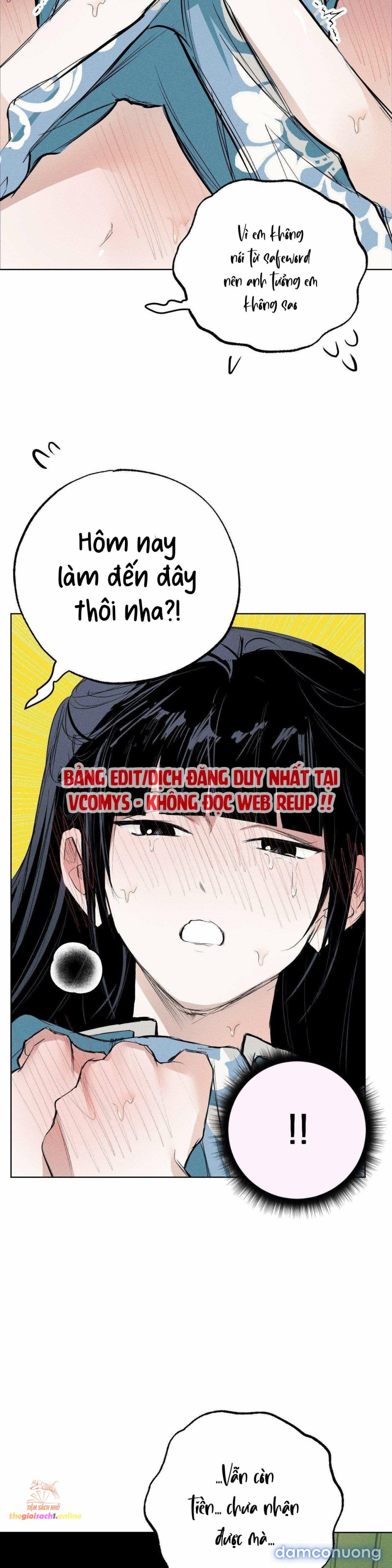 [ 18+ ] Thật tuyệt vời! 