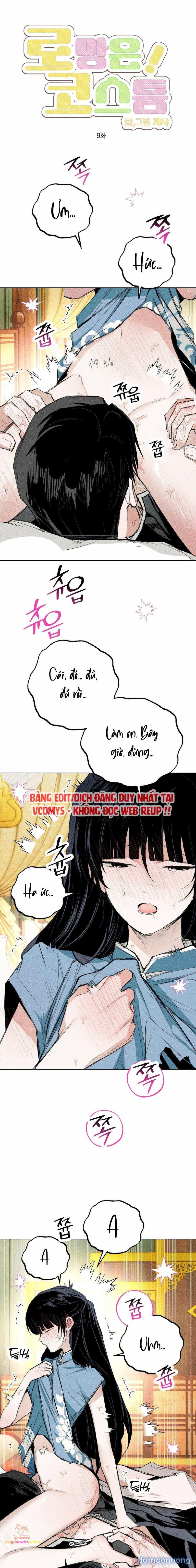 [ 18+ ] Thật tuyệt vời! 