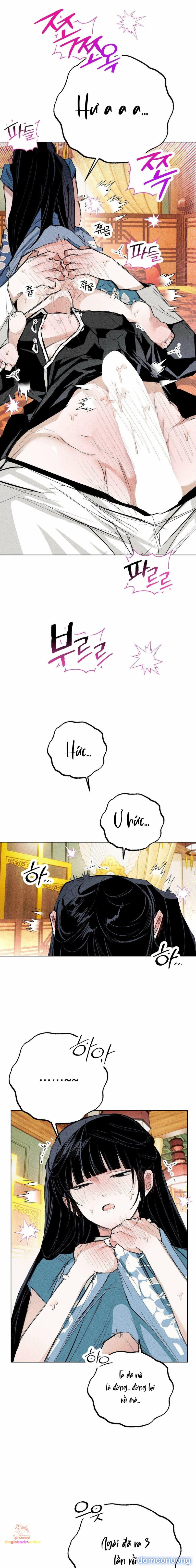 [ 18+ ] Thật tuyệt vời! 