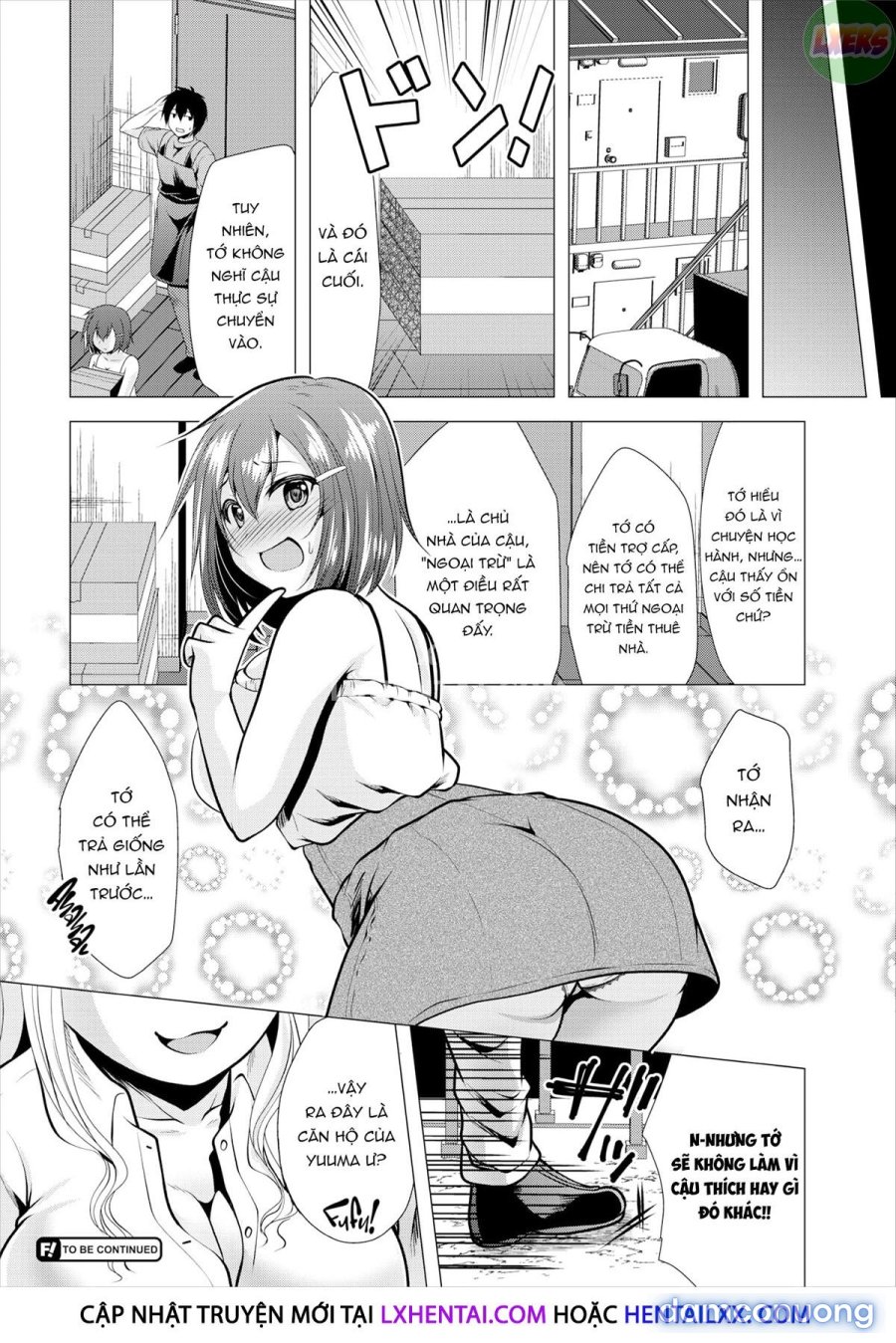Paying My Landlord Rent Through Sex 