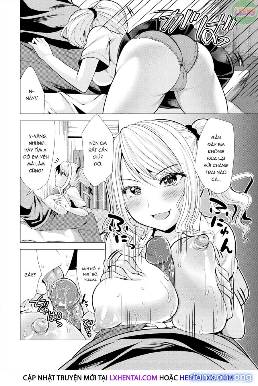 Paying My Landlord Rent Through Sex 