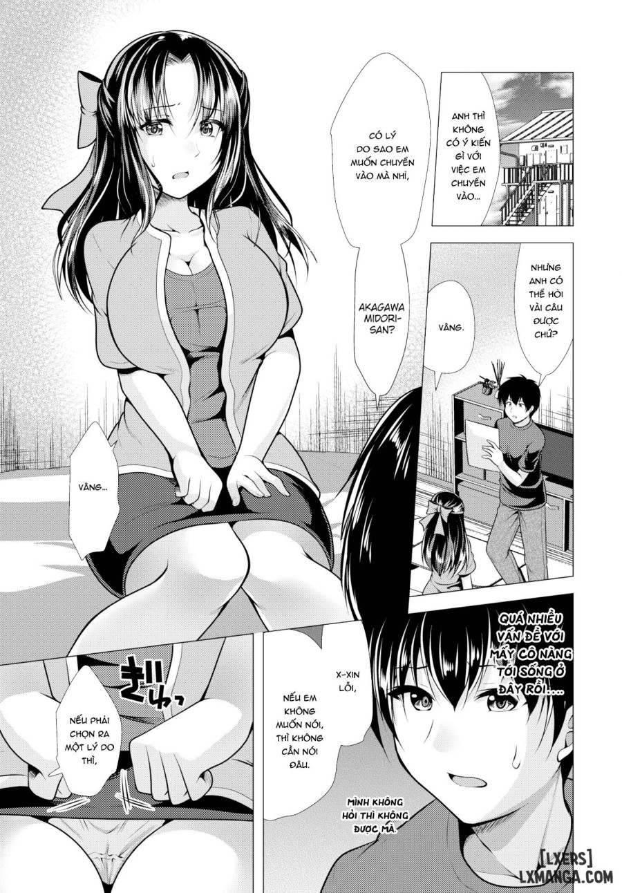 Paying My Landlord Rent Through Sex 