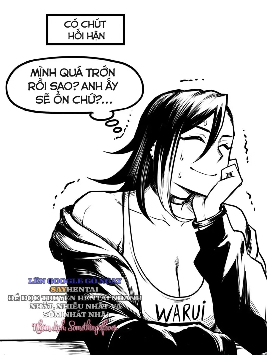 Đàn em tàn bạo chap 1-3 