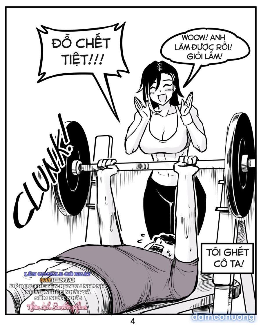 Đàn em tàn bạo chap 1-3 