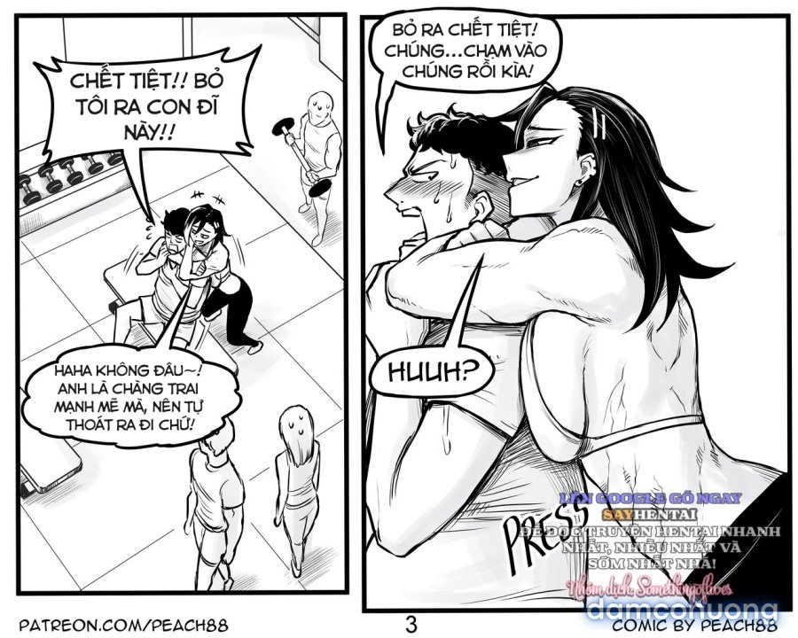 Đàn em tàn bạo chap 1-3 