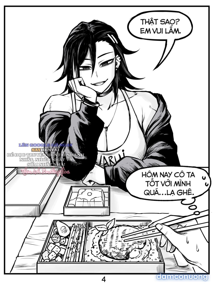 Đàn em tàn bạo chap 1-3 