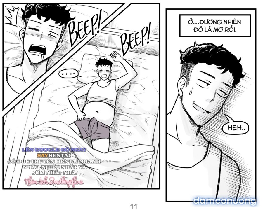 Đàn em tàn bạo chap 1-3 