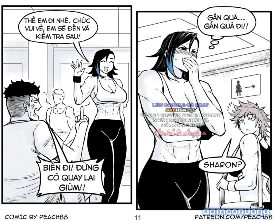 Đàn em tàn bạo chap 1-3 