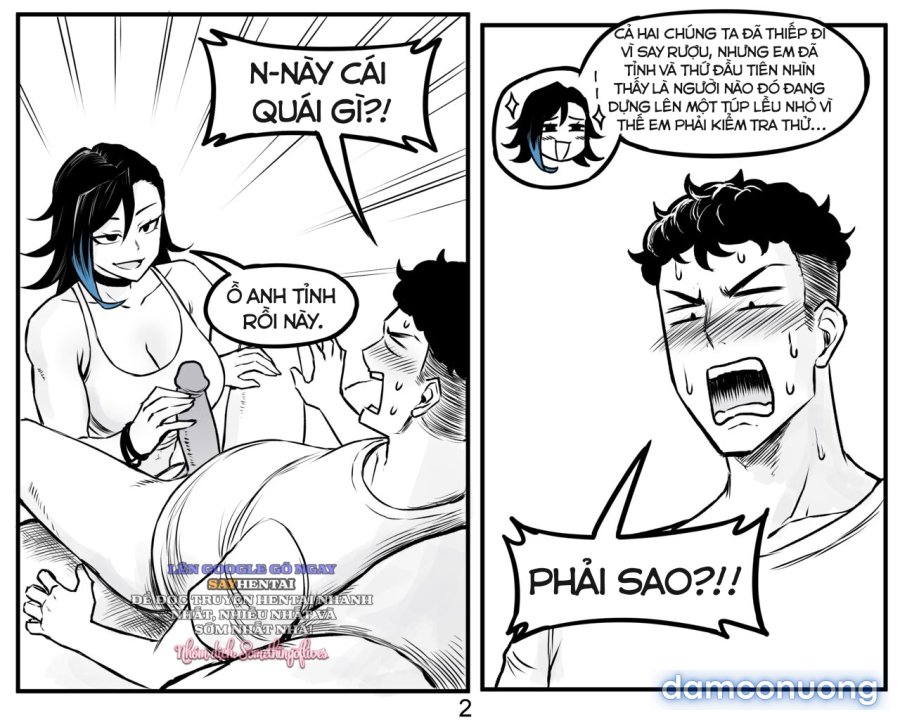 Đàn em tàn bạo chap 1-3 