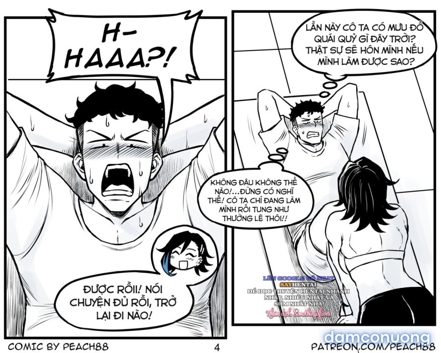 Đàn em tàn bạo chap 1-3 