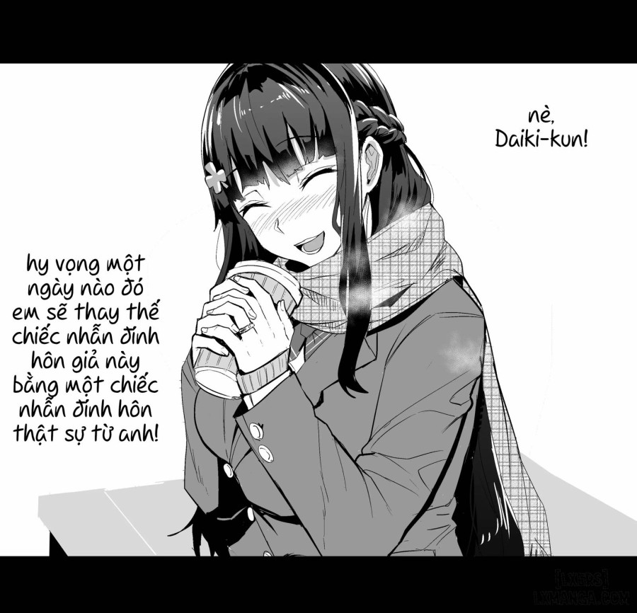 Kanojo To Osanajimi Ga Gaijin NTR 