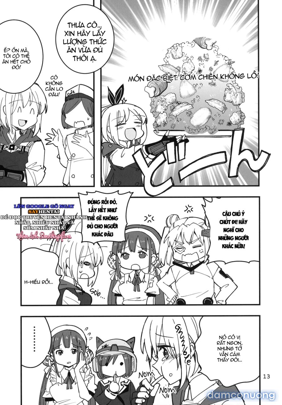 Shinobanu Ninja wa Kuishinbou 