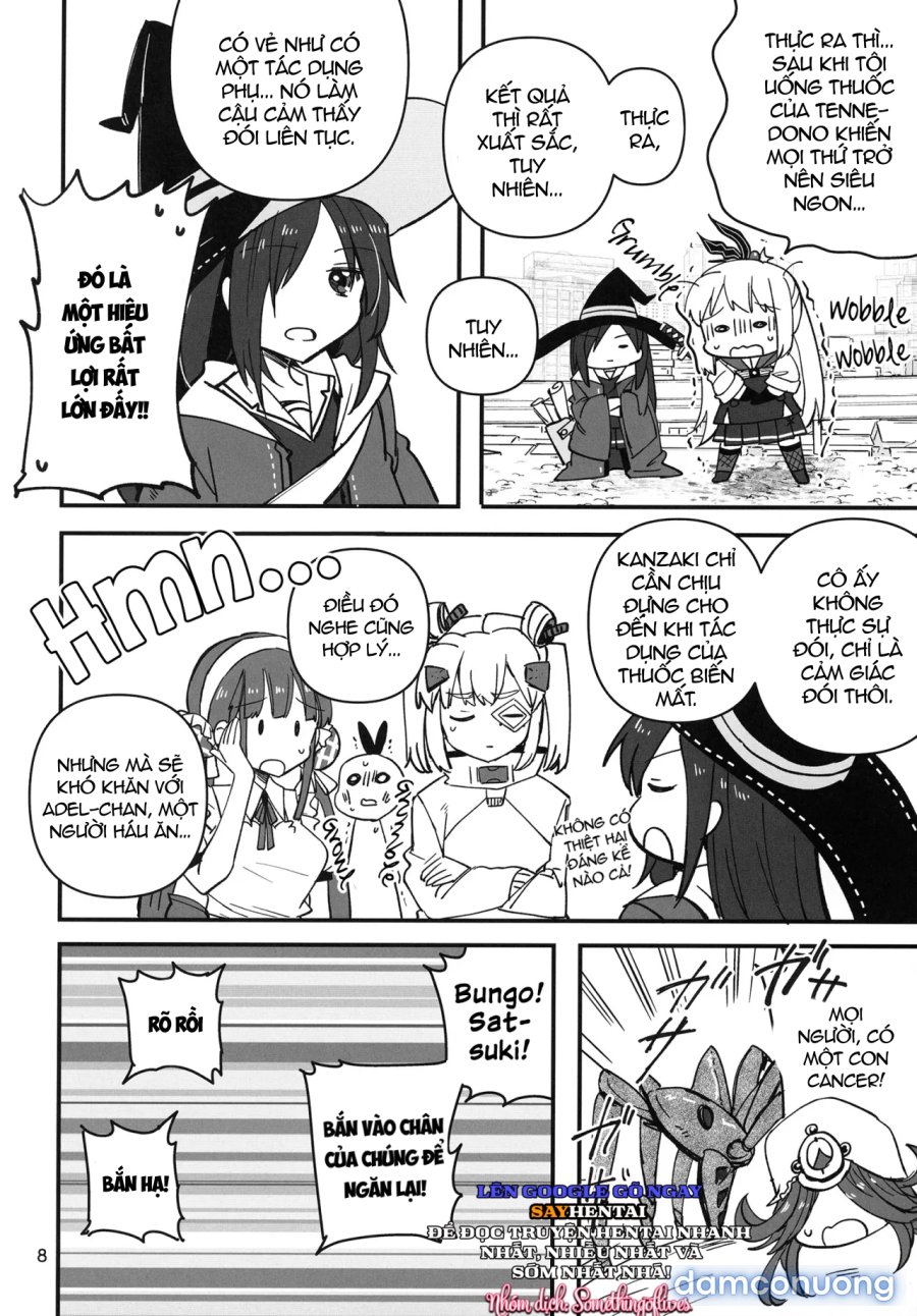 Shinobanu Ninja wa Kuishinbou 