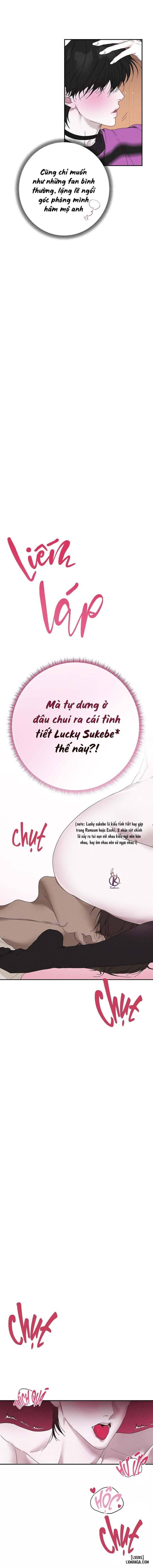 Tình Yêu Cuồng Nhiệt 