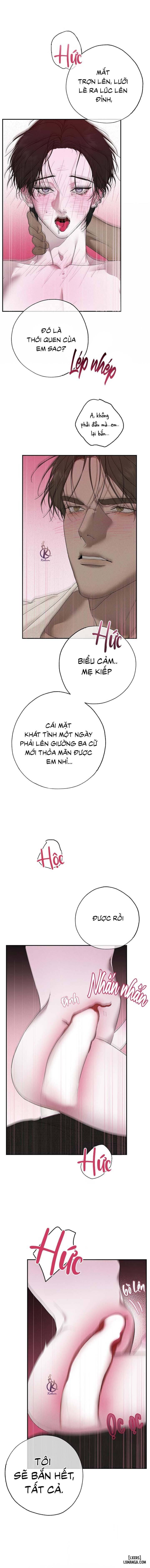 Tình Yêu Cuồng Nhiệt 