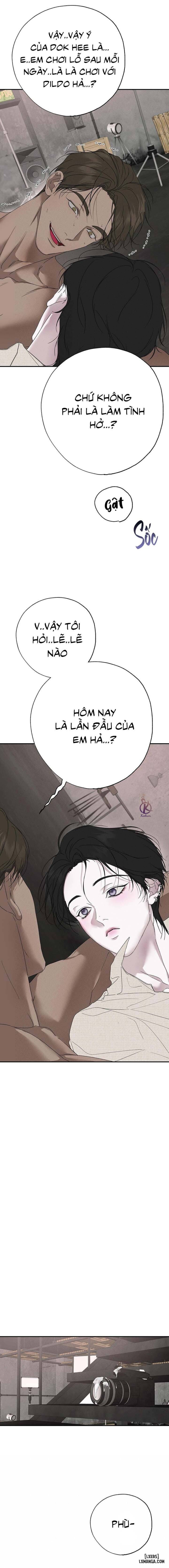 Tình Yêu Cuồng Nhiệt 