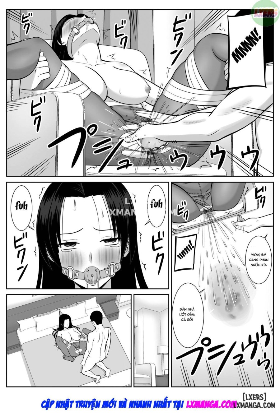 Boku no Kaa-san ga Netorareteru 