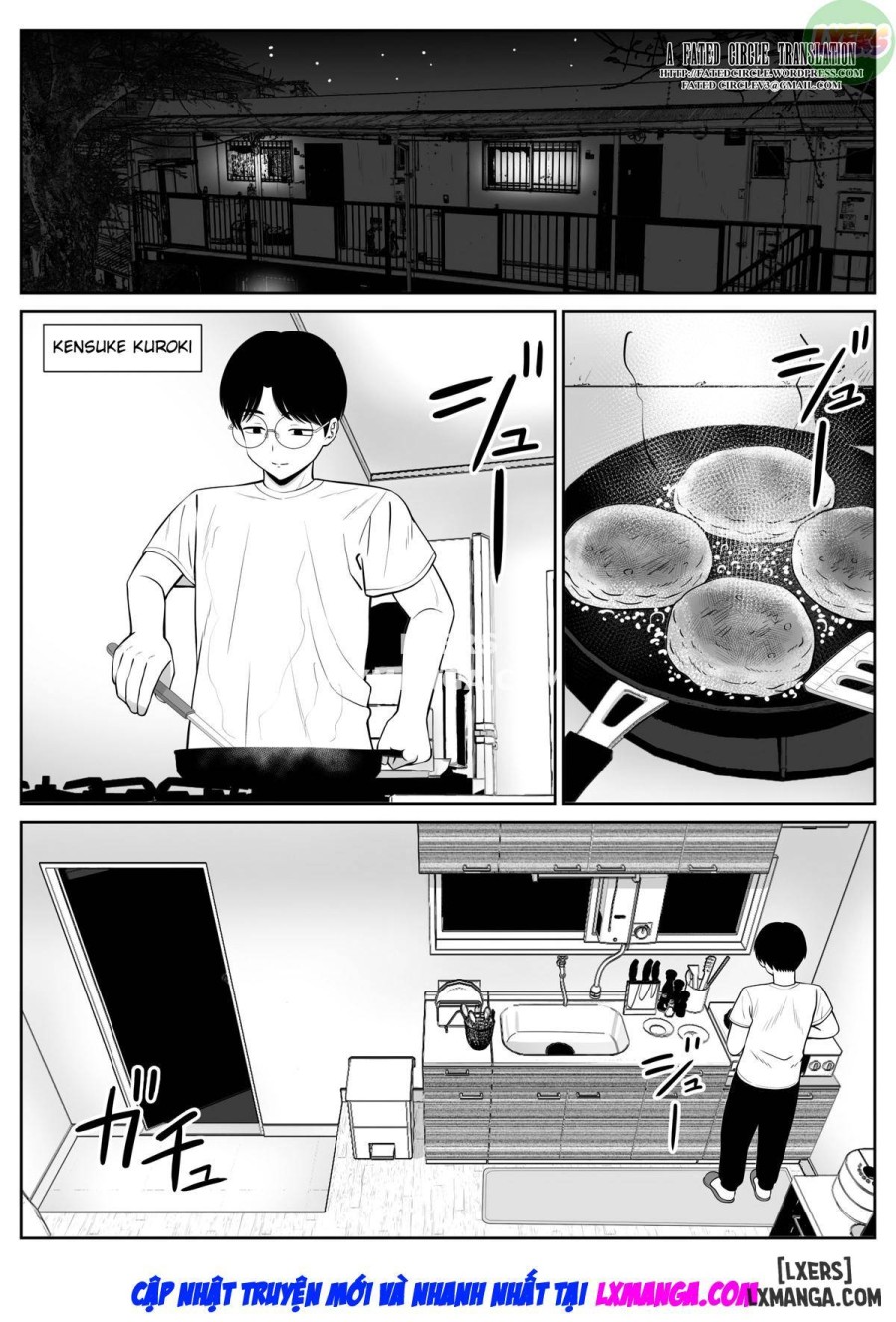 Boku no Kaa-san ga Netorareteru 