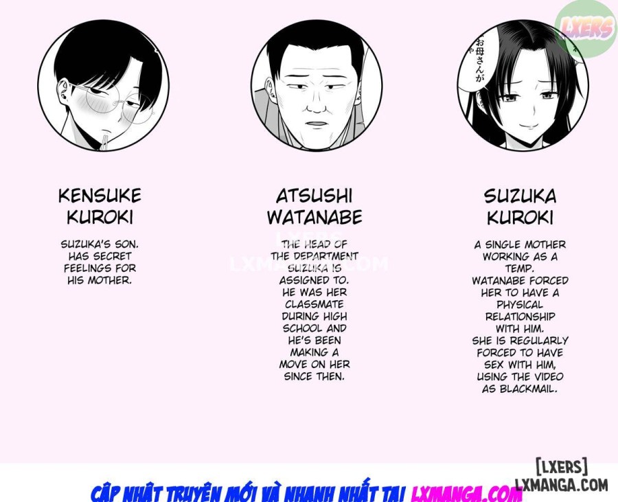 Boku no Kaa-san ga Netorareteru 