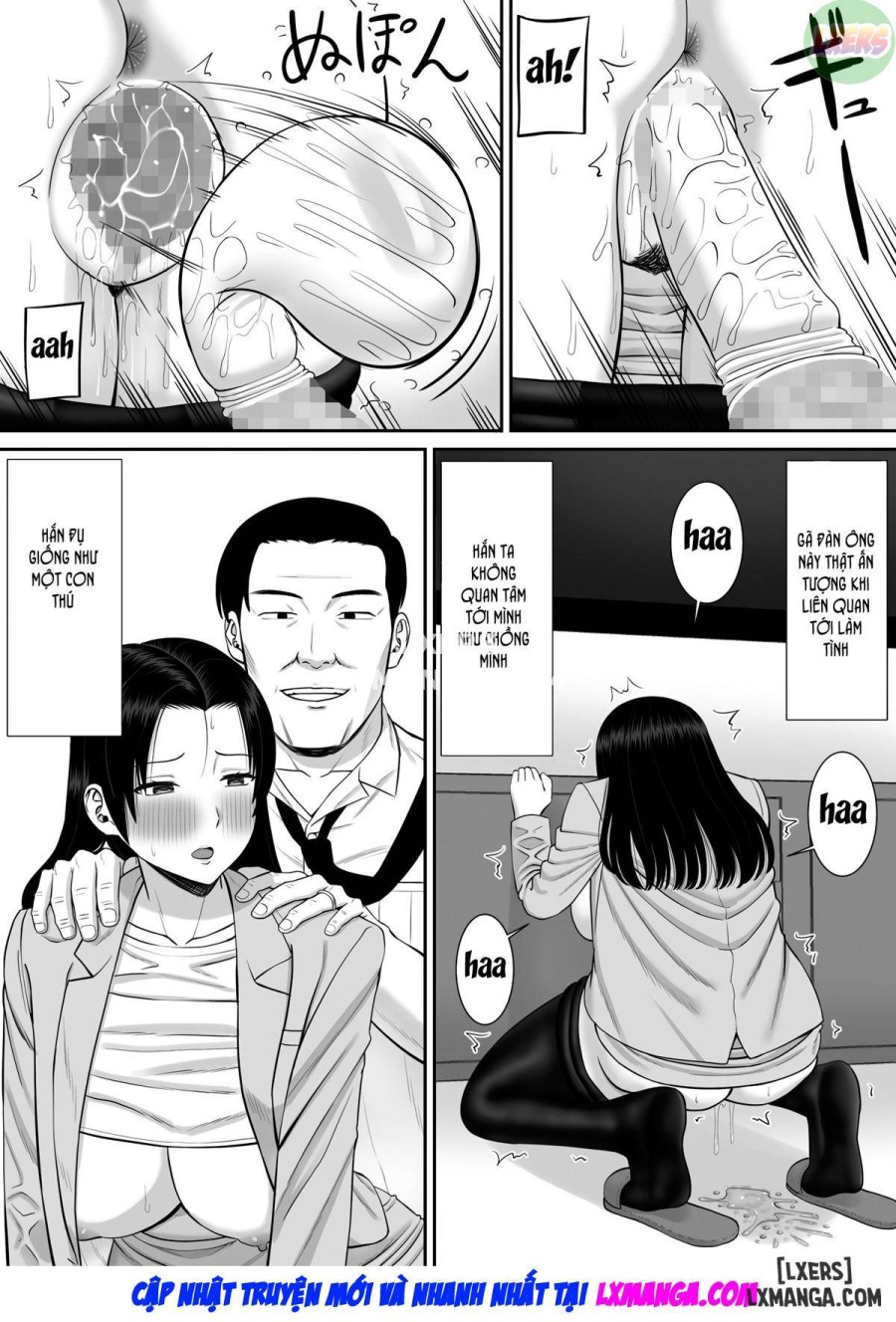 Boku no Kaa-san ga Netorareteru 