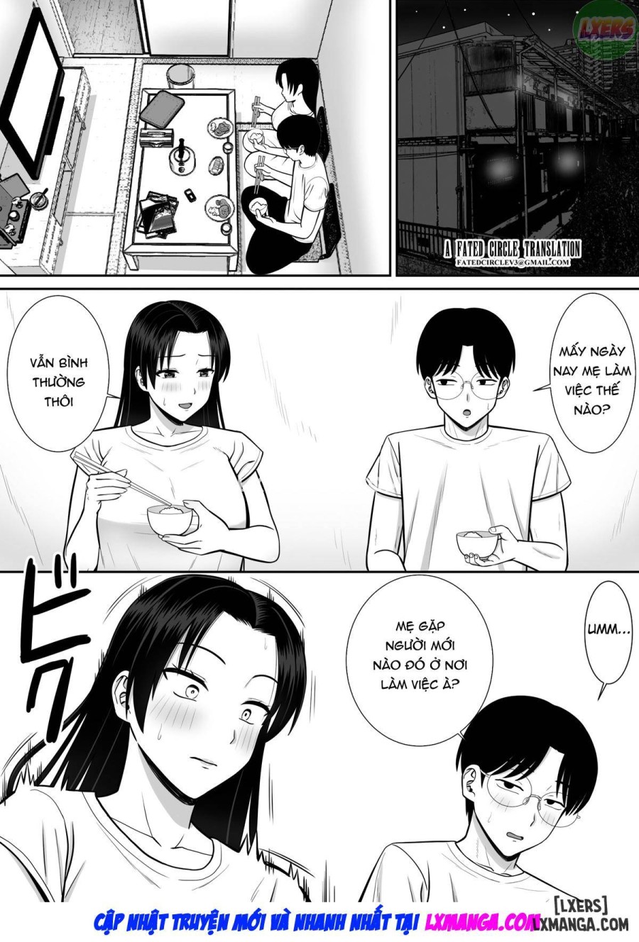 Boku no Kaa-san ga Netorareteru 