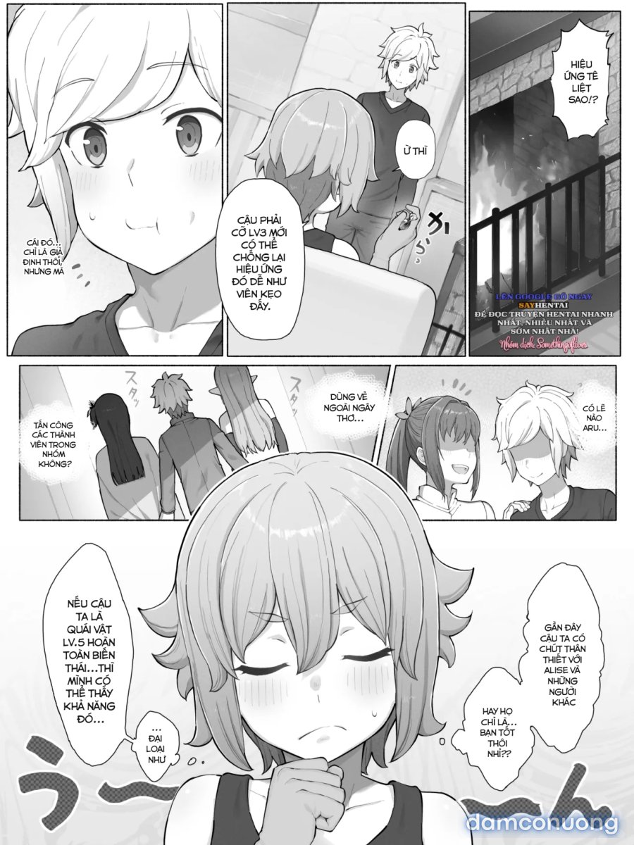 Danmachi - Lyra 