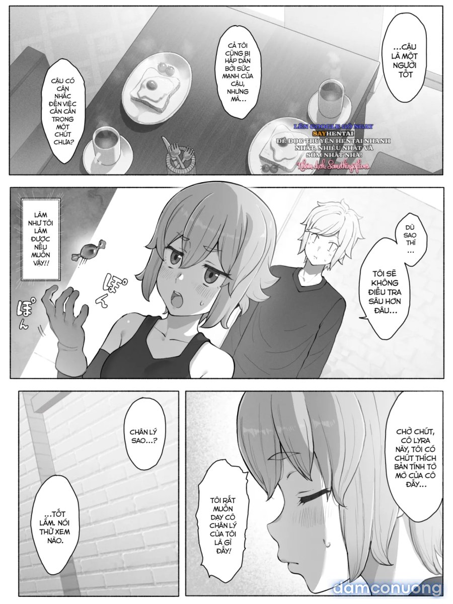 Danmachi - Lyra 