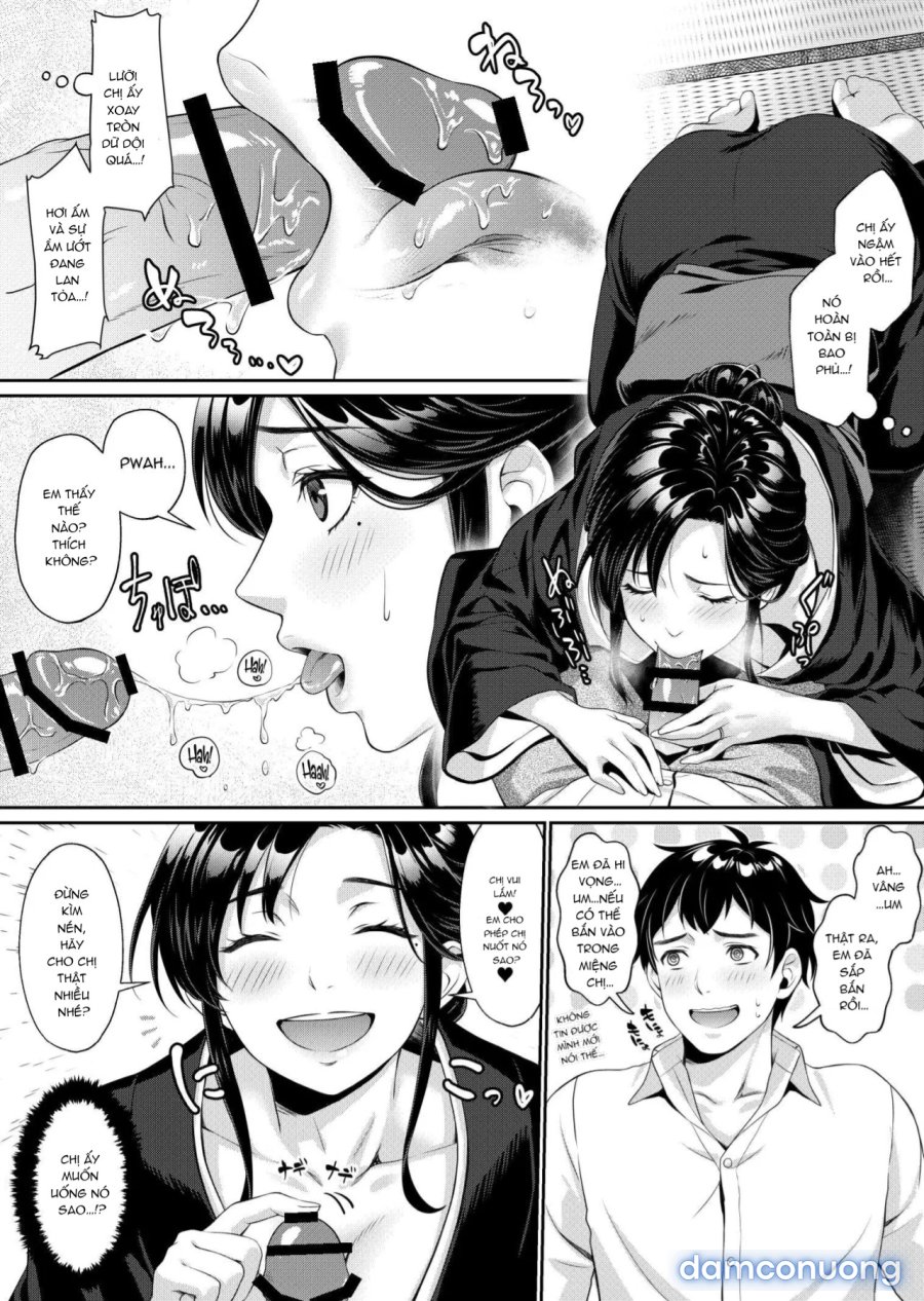 Nee-san, Nani Kite mo Niaimasu ne -Miboujin no Gishi to Ore no Midara na Hibi 