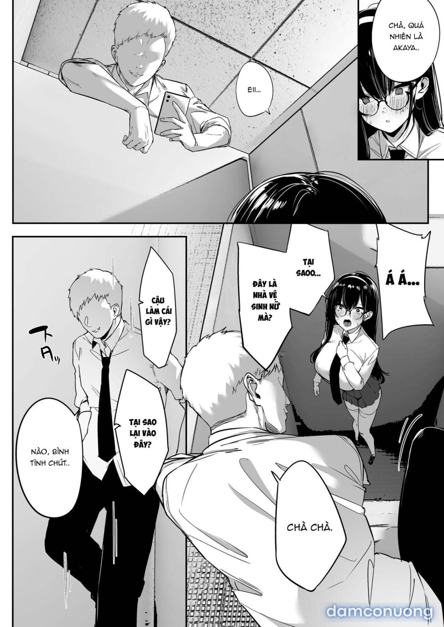 Kiyowana Kanojo wa Nagasare Netorare 